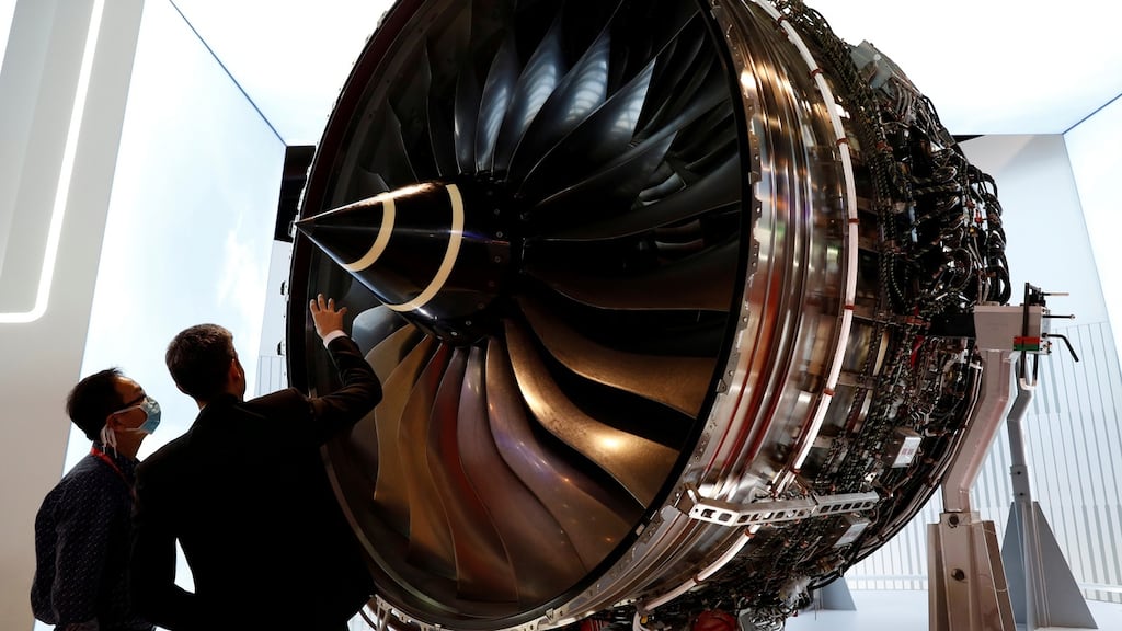 Rolls-Royce in May unveiled plans to cut 9,000 jobs by next summer, targeting annual savings of £1.3bn. Photograph: Reuters