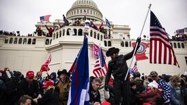 Maureen Dowd: Trump’s taste for violence bloodies Congress