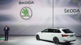Skoda’s preparing for SUV assault