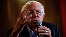 Bernie Sanders ‘feeling good’ after treatment for blocked artery