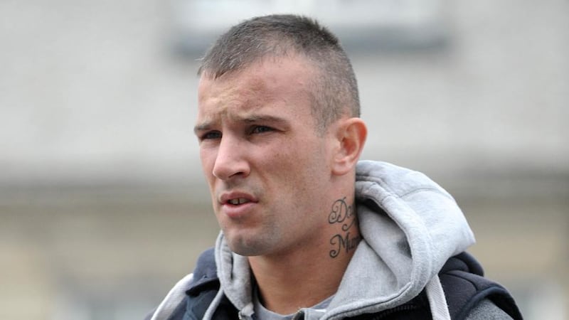 Boxer John Joe Nevin charged with violent disorder