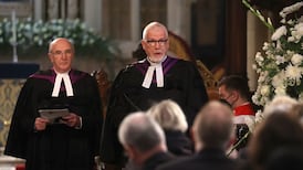 Armagh event lived up to organisers’ hopes, Presbyterian moderator says