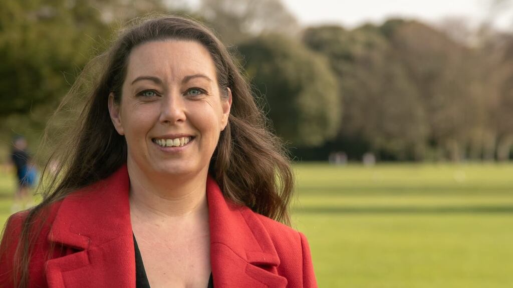 Jesslyn Henry, a Dublin-based Special Needs Assistant (SNA), said if she and her colleagues were vaccinated then vulnerable children would be safer.