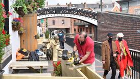 Johnson to stress social distancing rules as pubs and restaurants prepare to open