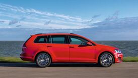 Volkswagen confirms price for Golf Estate