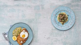 Mark Moriarty: Schnitzel and meatballs to liven up your midweek menu