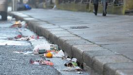 Dublin City Council seeks views of public on dealing with litter problems