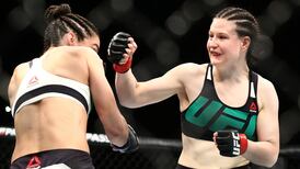 Aisling Daly: ‘I want to make the sport better for everybody’