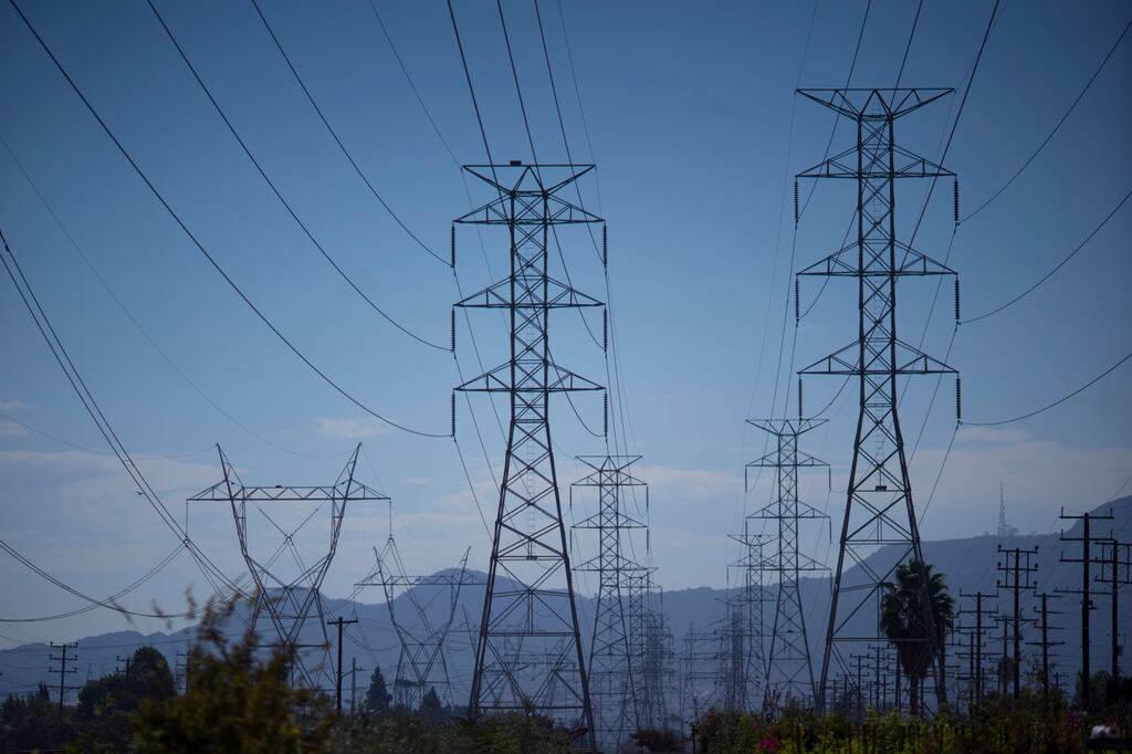 The exercises will bring together a range of different agencies involved in running the electricity and gas systems Photo: Stock /Bloomberg