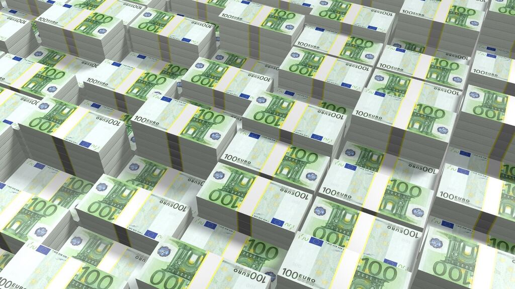 Despite stagnant incomes, a higher tax burden and the ongoing drain of negative equity, Irish households are in a better financial position than one might expect