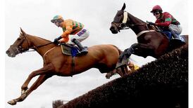 Veteran Newmill rolls back the years