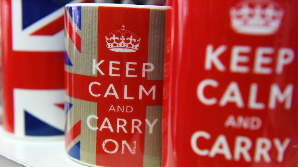 Known unknown: DBRS said Brexit is one of the main threats to Irish growth but pointed to lack of clarity over the issue. Photograph: EPA