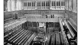 ‘Another Irish grievance!’ What happened when Irish was spoken in the House of Commons in 1901