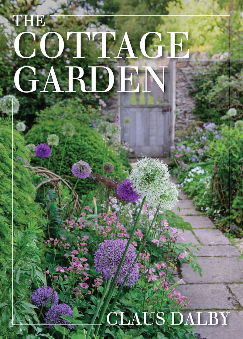 In his latest book The Cottage Garden (Cool Springs Press, £28), he traces the evolution of this enduringly popular garden style. Photograph: Cool Springs Press/PA