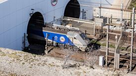 Channel tunnel operator Getlink sticks to 2019 guidance