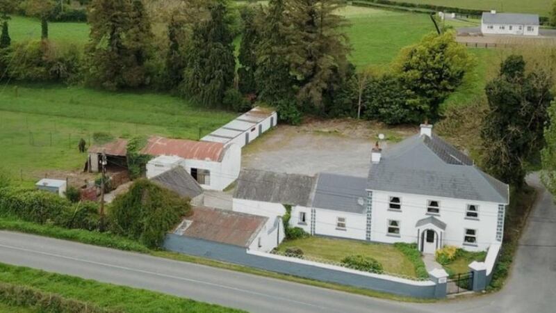 Country: Marigold House, Cavansheath, Ballyfin, Co Laois
