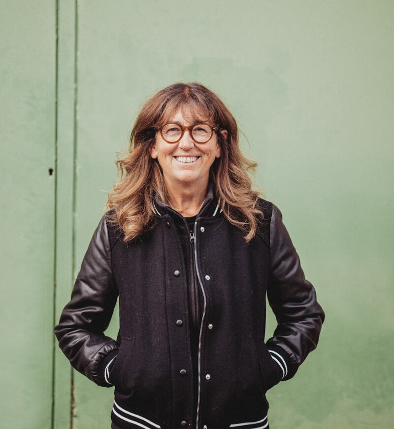 Docklanders photographer Jeanette Lowe. Photograph: Myles Shelly