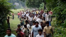 Facebook removes accounts linked to Myanmar’s military