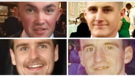 Donegal crash: Four friends died after saying goodbye to each other