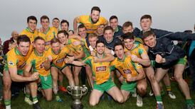 Ciarán Murphy: Top clubs no longer powering county teams
