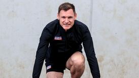 David Gillick: ‘In sport, we still think of faster, fitter, stronger, show no weakness’