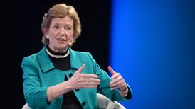 Climate change will see parts of cities under water - Robinson