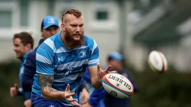 RG Snyman to make Leinster debut as Hugo Keenan returns to 15-a-side game