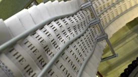 Cost orders against ‘Irish Times’ stayed pending full action