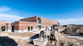 Almost 60 school building projects ‘on hold’ due to funding pressures