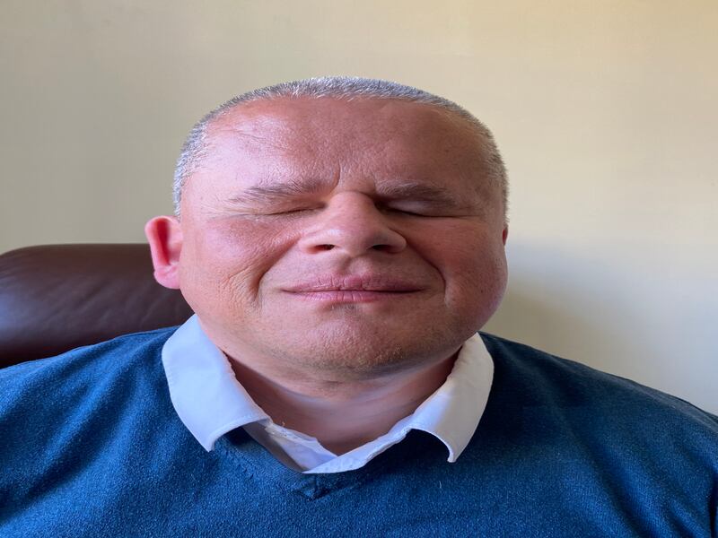 Brian Dalton is an accessibility test lead at Clover Network, Fiserv