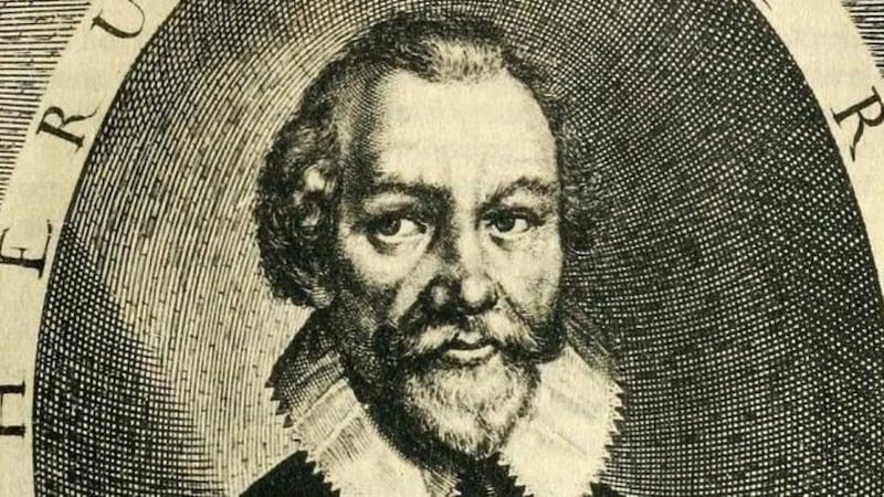 Richard Hakluyt (1553-1616)