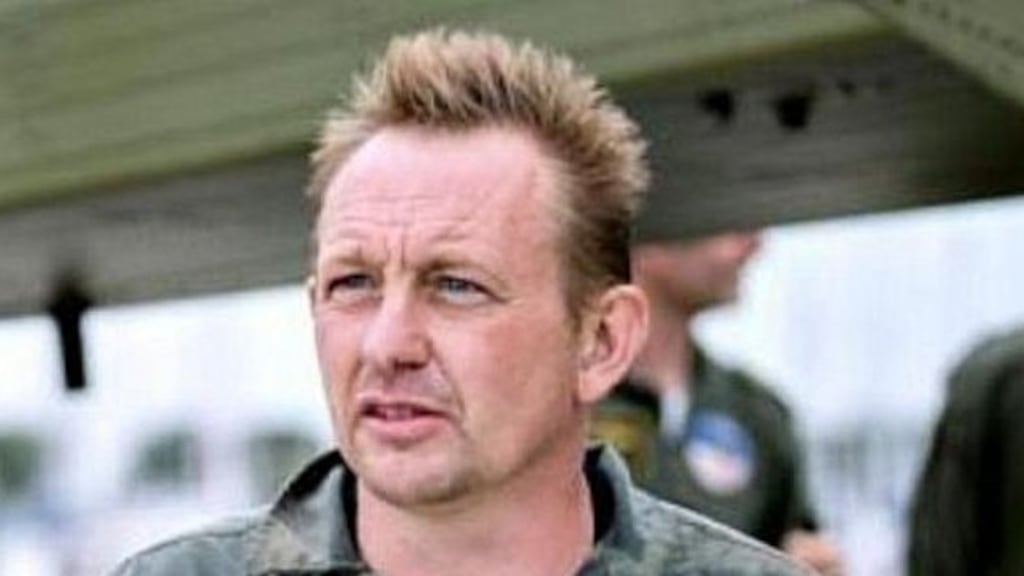 Peter Madsen was found guilty in April of murdering and mutilating 30-year-old Kim Wall. File photograph