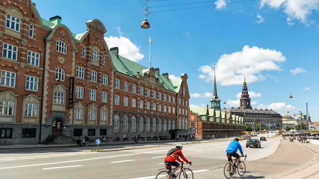 For people who don’t cycle regularly, the thought of a three-hour bike ride might seem daunting