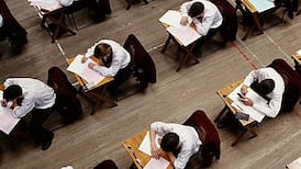 Dáil row over penalties for canvassing teachers on Leaving Cert