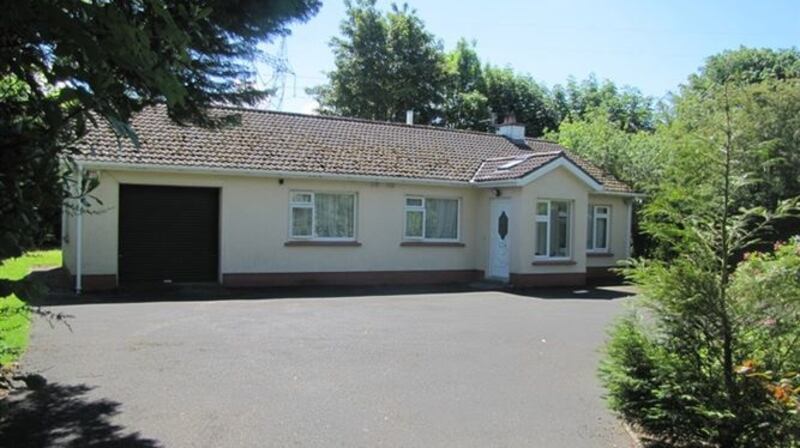 Kinnefad, Carbury, Co Kildare