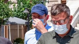 Harry Maguire given suspended prison sentence after guilty verdict in Greece