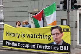 ‘Why are there no pro-Israel voices in the Dáil?’ Your questions about politics answered