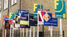 UK house price growth at weakest pace in five years