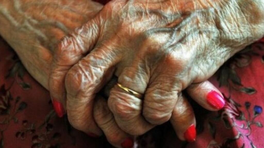 The review said that the forecasted increase in demand for nursing home places may see a significant increase in healthcare spend into the future. Photograph: John Stillwell/PA Wire