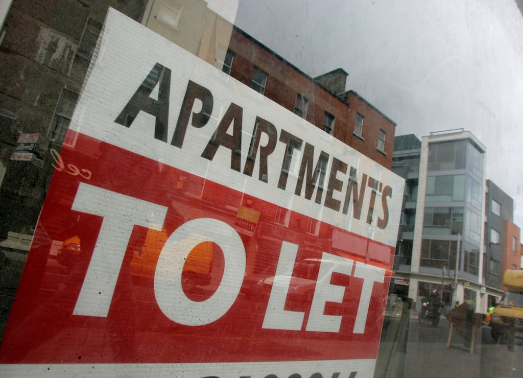 International studies link rent controls to fall in supply of rental properties, reduced tenant mobility and a fall-off in new construction. Photograph: Mark Stedman/RollingNews.ie