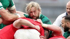 Andrew Porter at the heart of modern Ireland’s forward effort