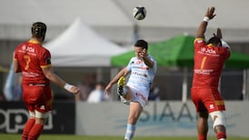 Sexton kicks Racing Metro to victory in Top 14 win over Perpignan
