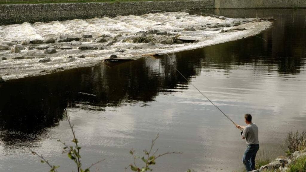 Angling groups are split over the merits of an annual angling change.