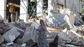 Odesa strike ‘retaliation’ for Crimea attack that allegedly killed Russian fleet commander