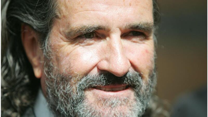 Paddy Spain’s long career