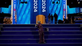 Pro-Palestinian delegates to Democratic convention to push for Israel arms embargo