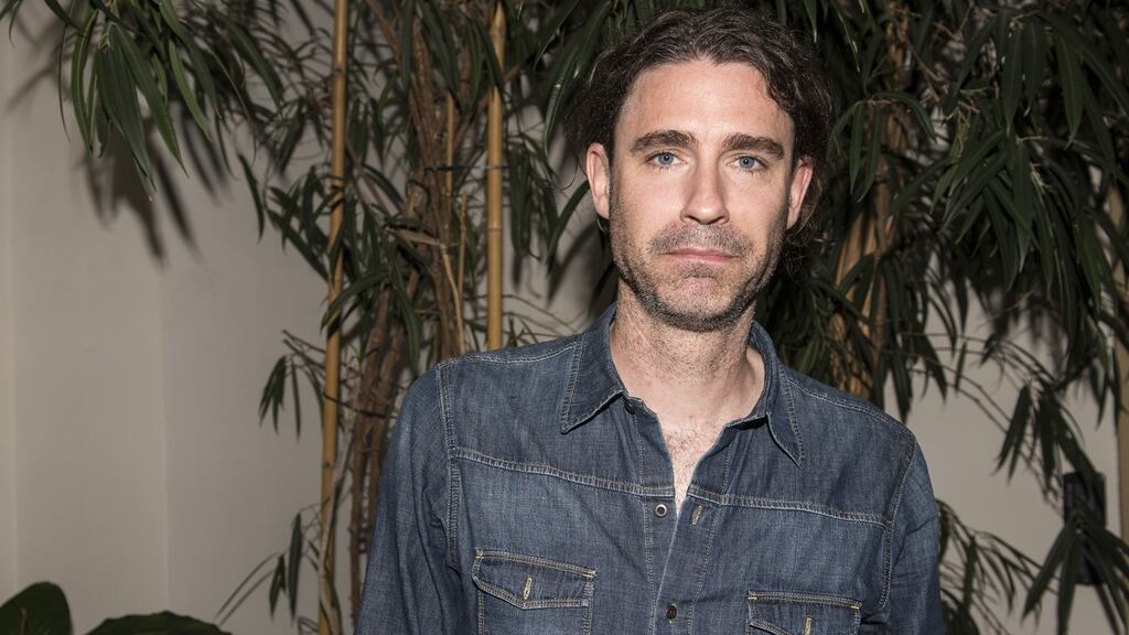 Joshua Ferris. Photograph: Stefano Guidi/LightRocket via Getty