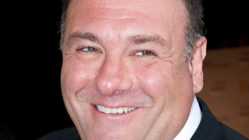James Gandolfini