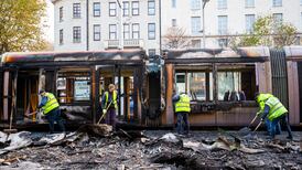 Dublin riots aftermath in pictures: How the centre of the capital looked on Friday morning