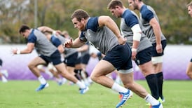 Rob Herring replaces injured Seán Cronin in Ireland squad